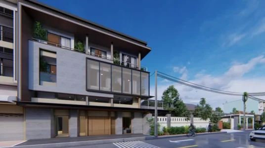 Private Residence