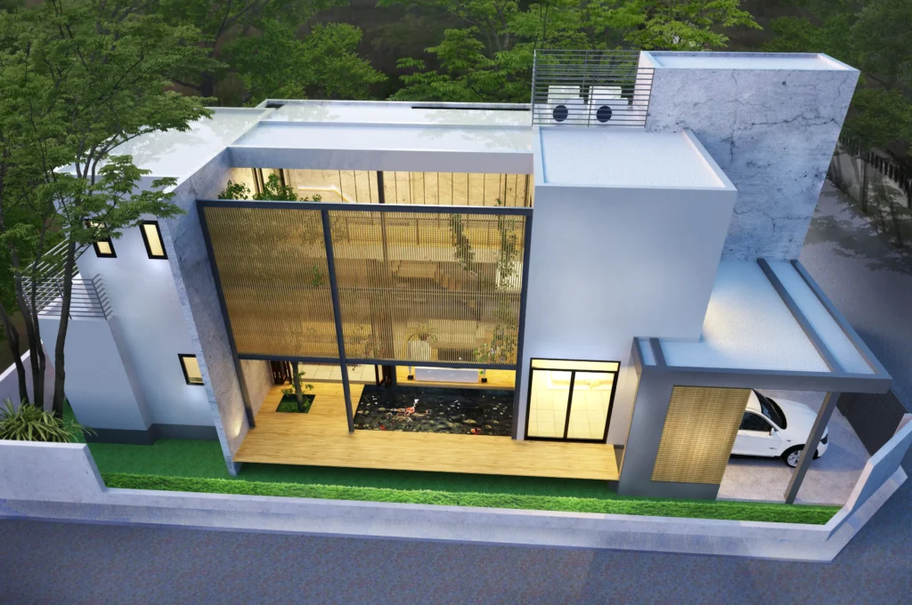 Private Residence - Pung-nga