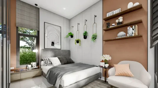 SHOW HOUSE (M2)