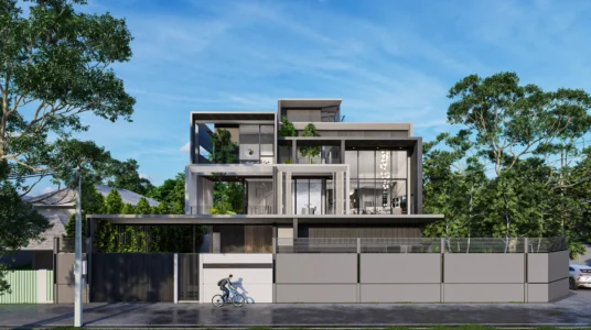 Private Residence