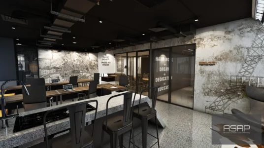 MQDC Office