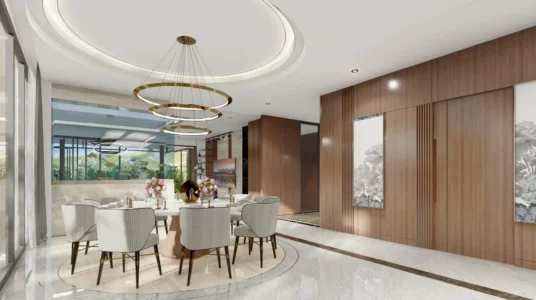 Private Residence