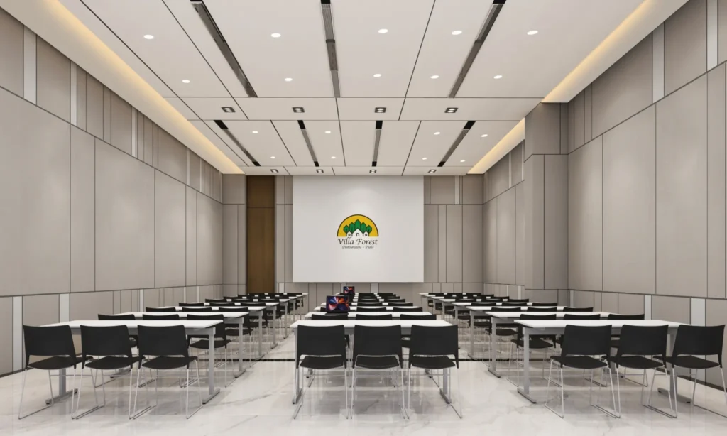 SEMINAR ROOM @CLUBTEL