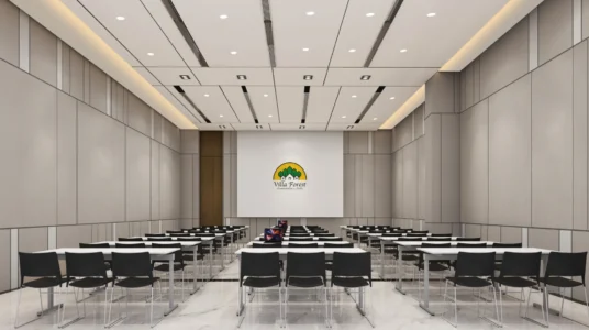 SEMINAR ROOM @CLUBTEL
