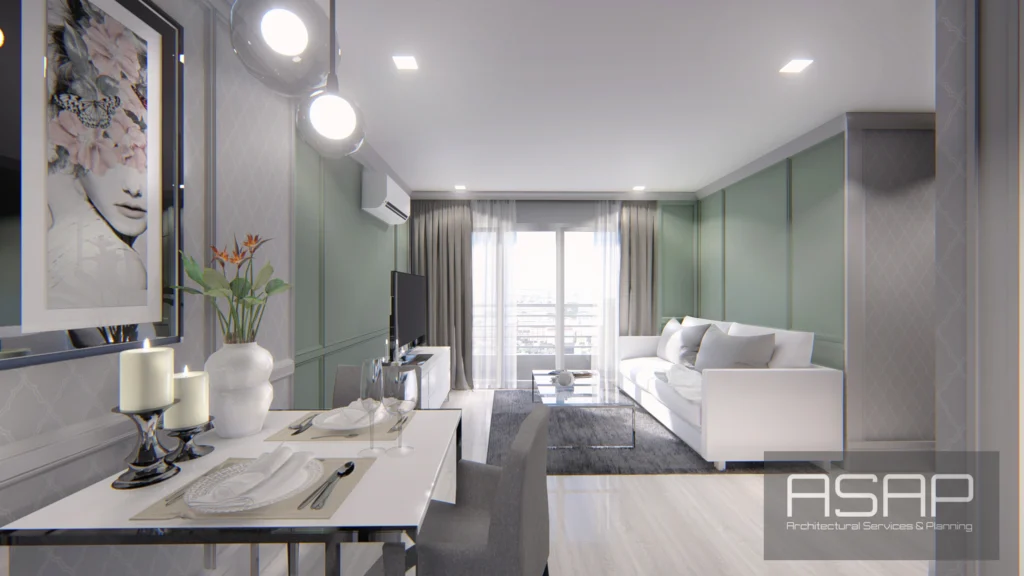 45 Sqm Areeya