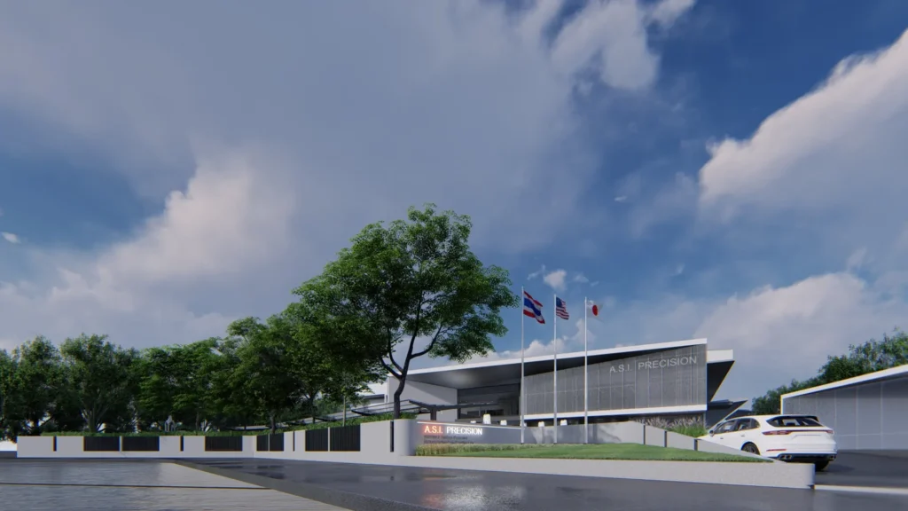 ASI Precision Office & Factory