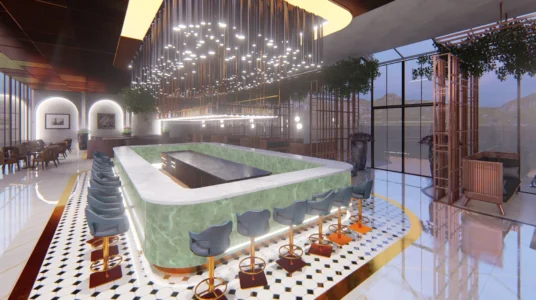 All Day Restaurant and Bar
