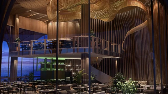 Roof Top Restaurant