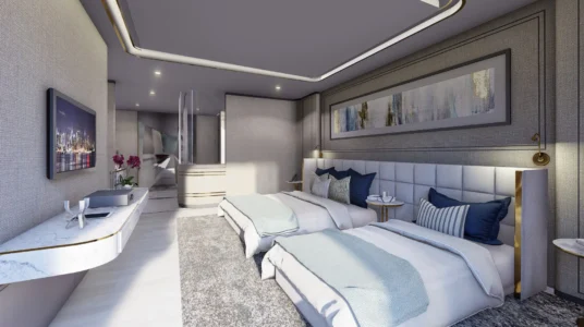 Family Suite Room