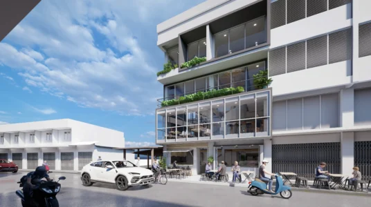 Co – Working Space