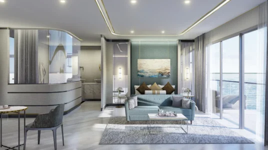 Junior Suite Room