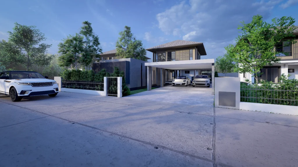 Private Residence (Habitia Orbit)