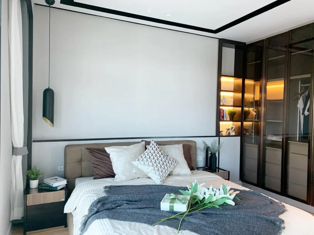 Master Bedroom - Show house Type L