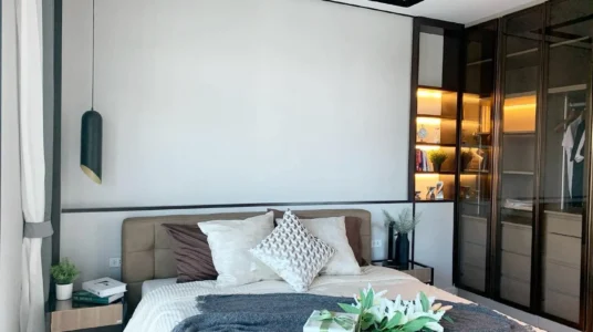 Master Bedroom – Show house Type L