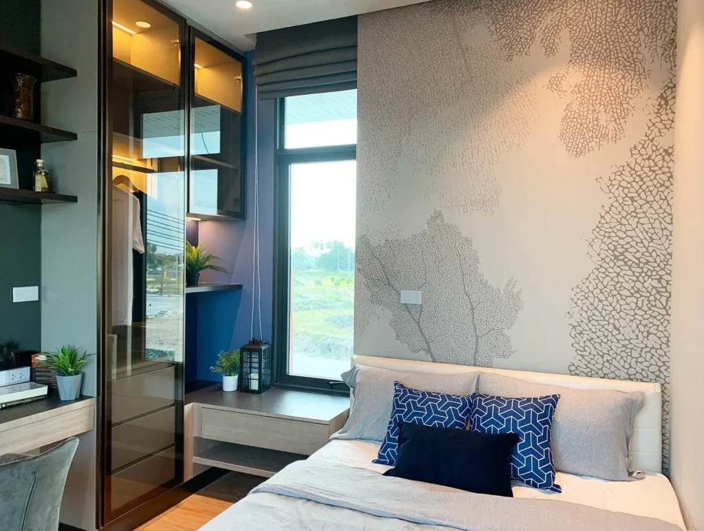 Bedroom - Show house Type M