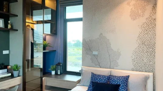 Bedroom – Show house Type M