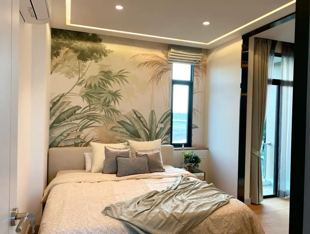 Bedroom - Show house Type M