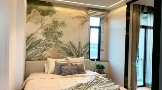 Bedroom – Show house Type M